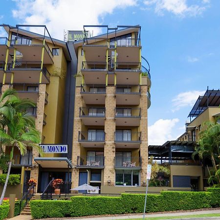 Il Mondo Boutique Hotel Brisbane Bagian luar foto