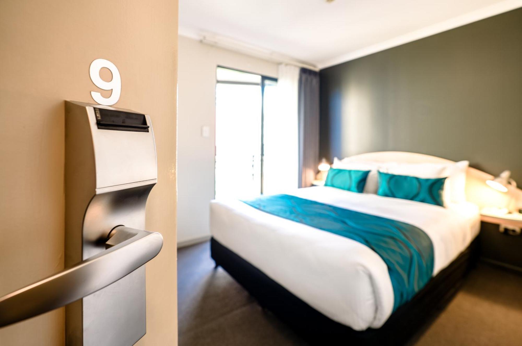 Il Mondo Boutique Hotel Brisbane Bagian luar foto