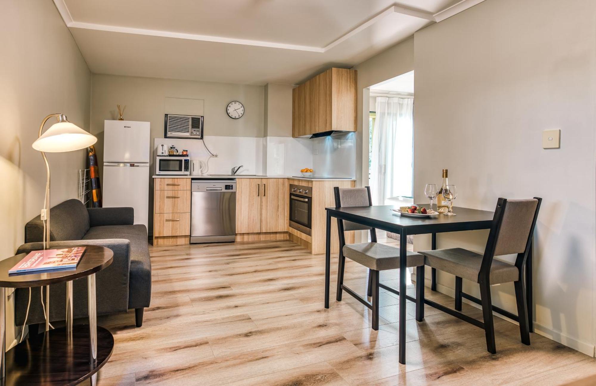 Il Mondo Boutique Hotel Brisbane Bagian luar foto