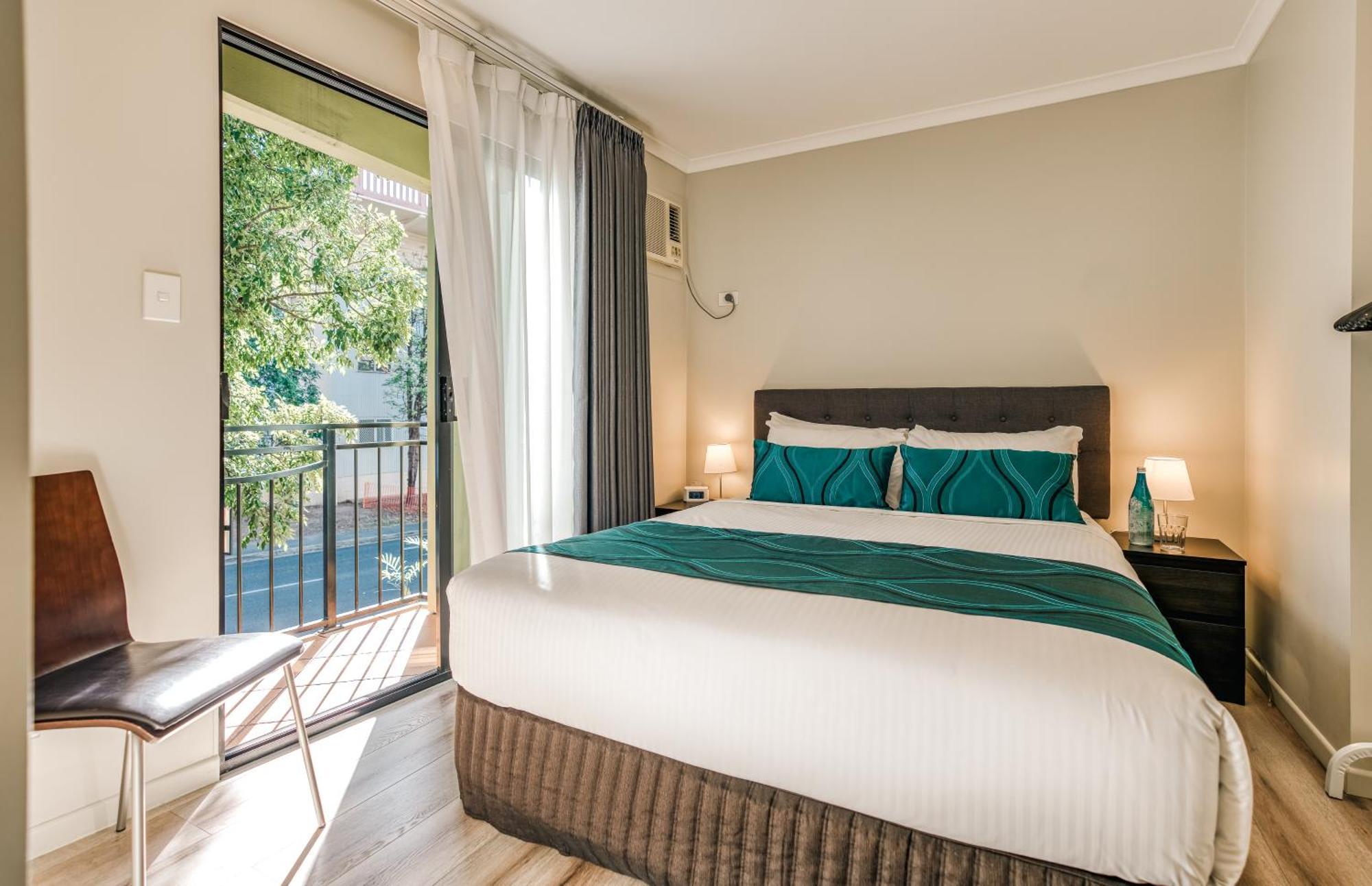 Il Mondo Boutique Hotel Brisbane Bagian luar foto