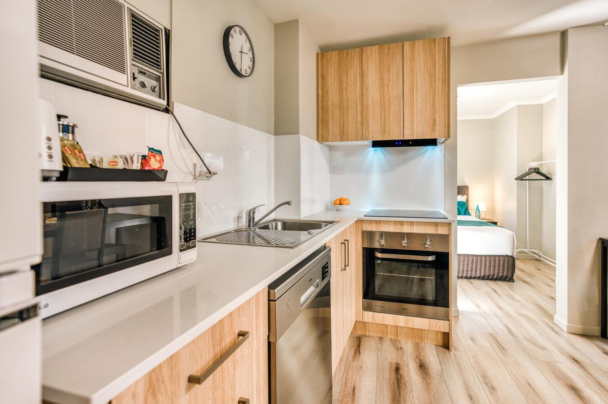 Il Mondo Boutique Hotel Brisbane Bagian luar foto