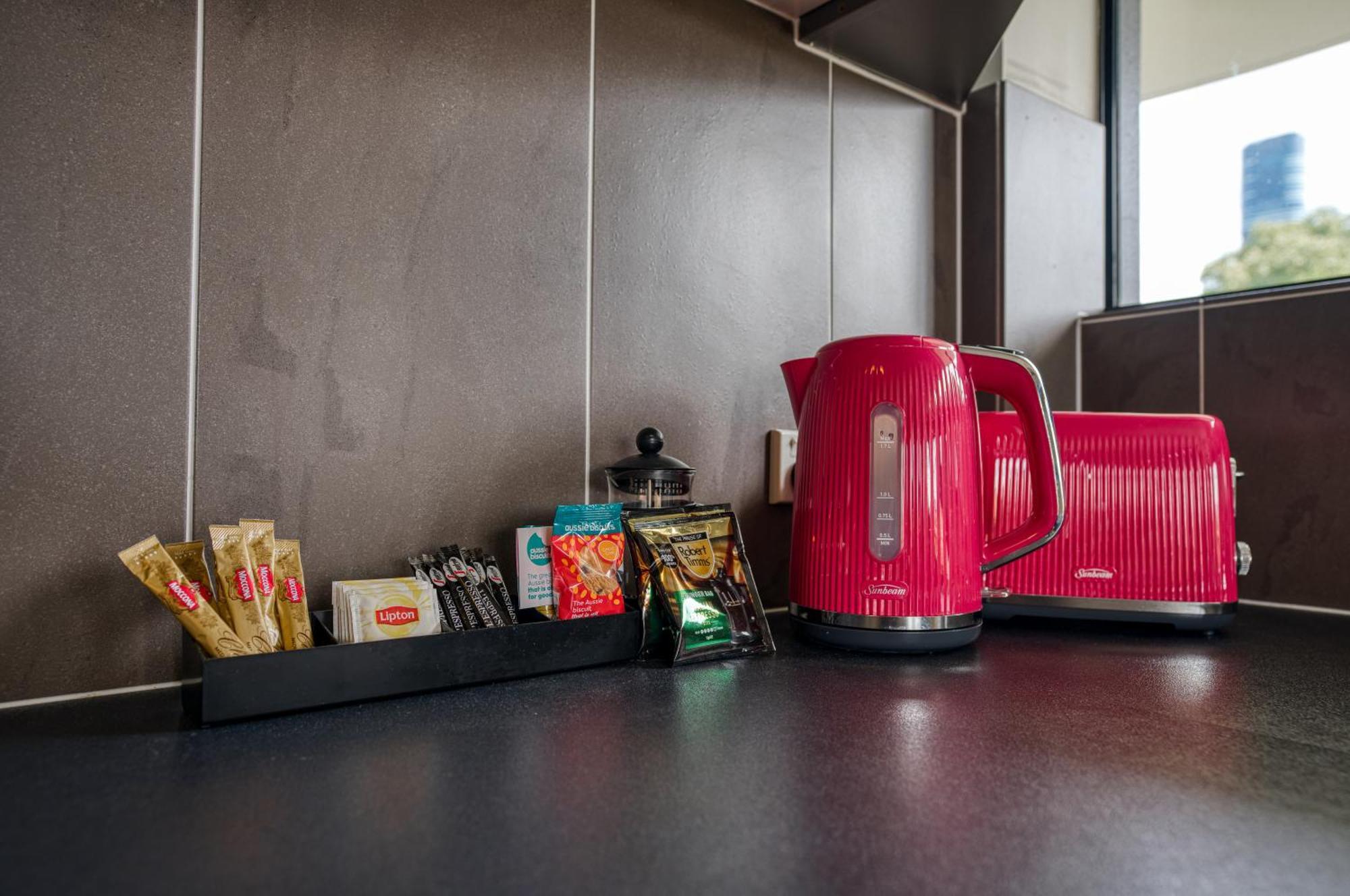 Il Mondo Boutique Hotel Brisbane Bagian luar foto