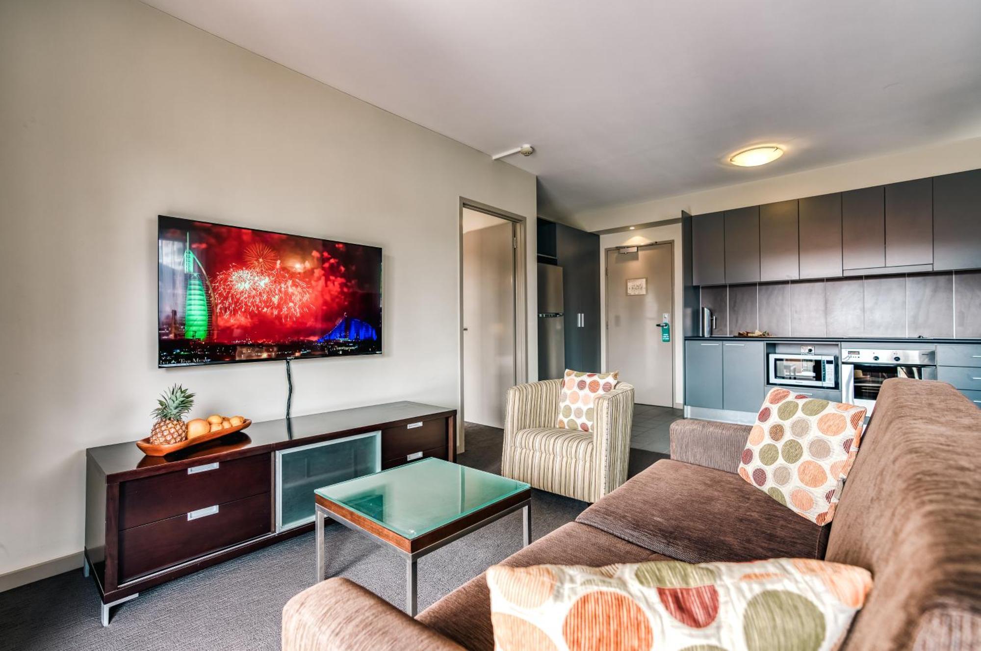 Il Mondo Boutique Hotel Brisbane Bagian luar foto