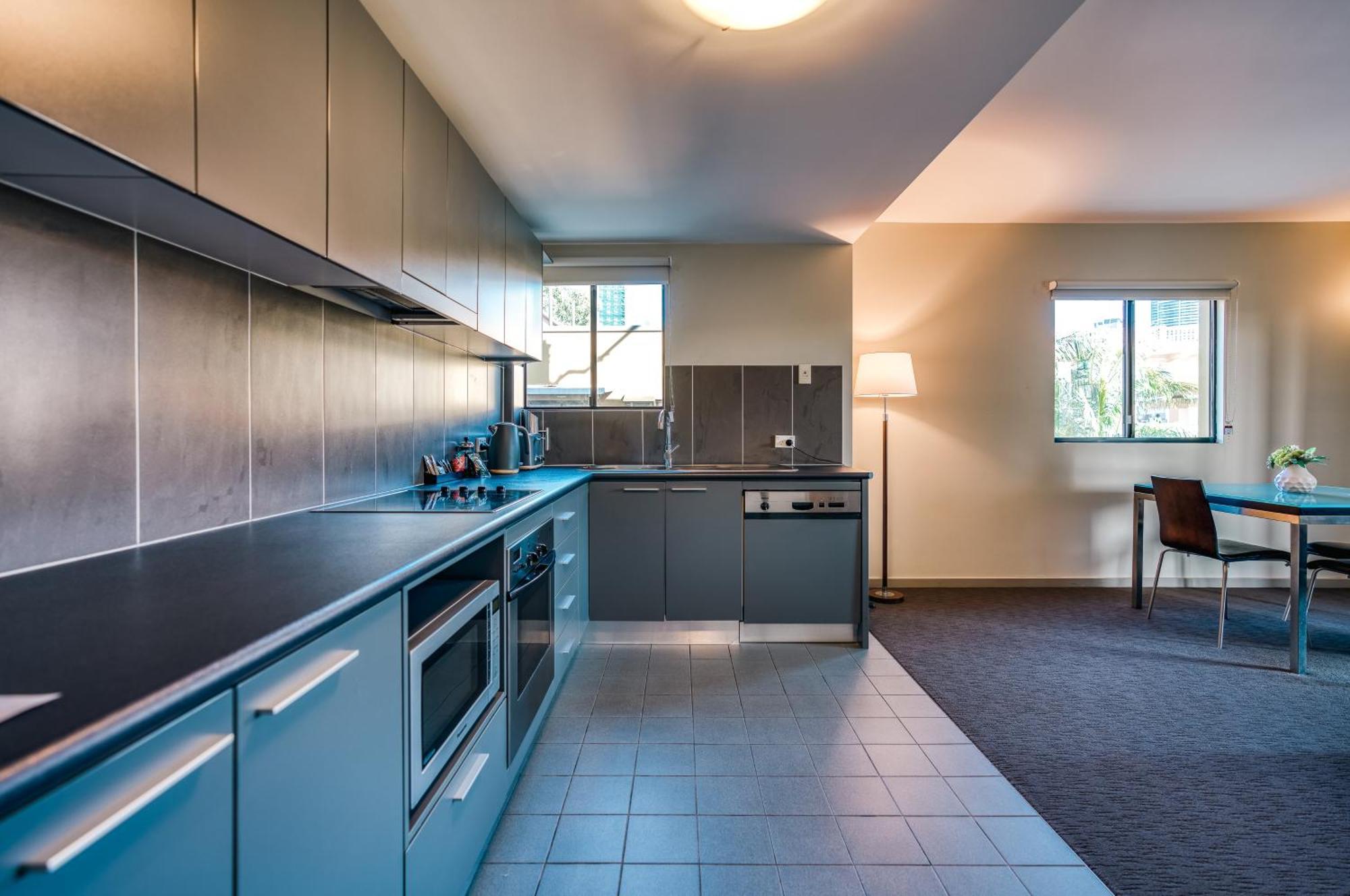 Il Mondo Boutique Hotel Brisbane Bagian luar foto