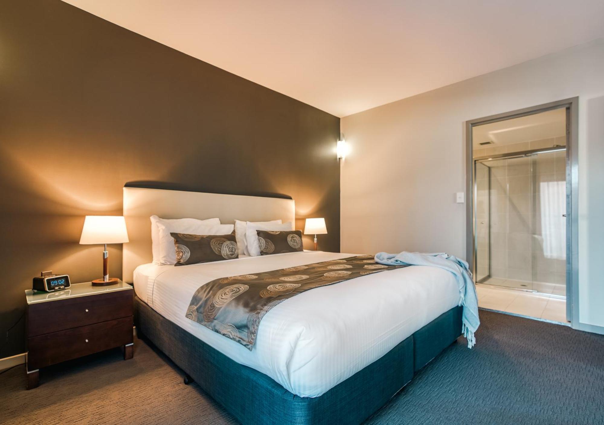 Il Mondo Boutique Hotel Brisbane Bagian luar foto