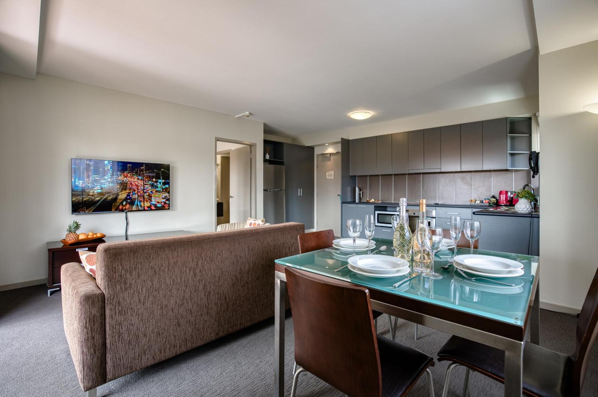 Il Mondo Boutique Hotel Brisbane Bagian luar foto
