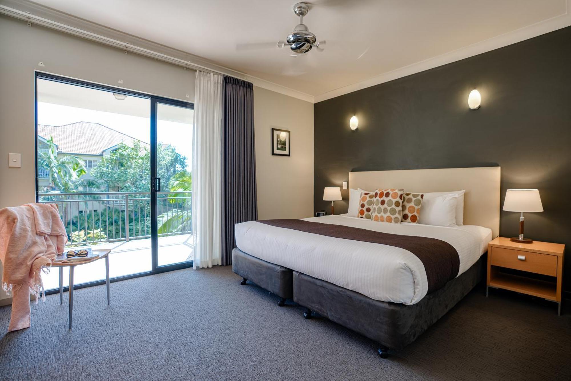 Il Mondo Boutique Hotel Brisbane Bagian luar foto