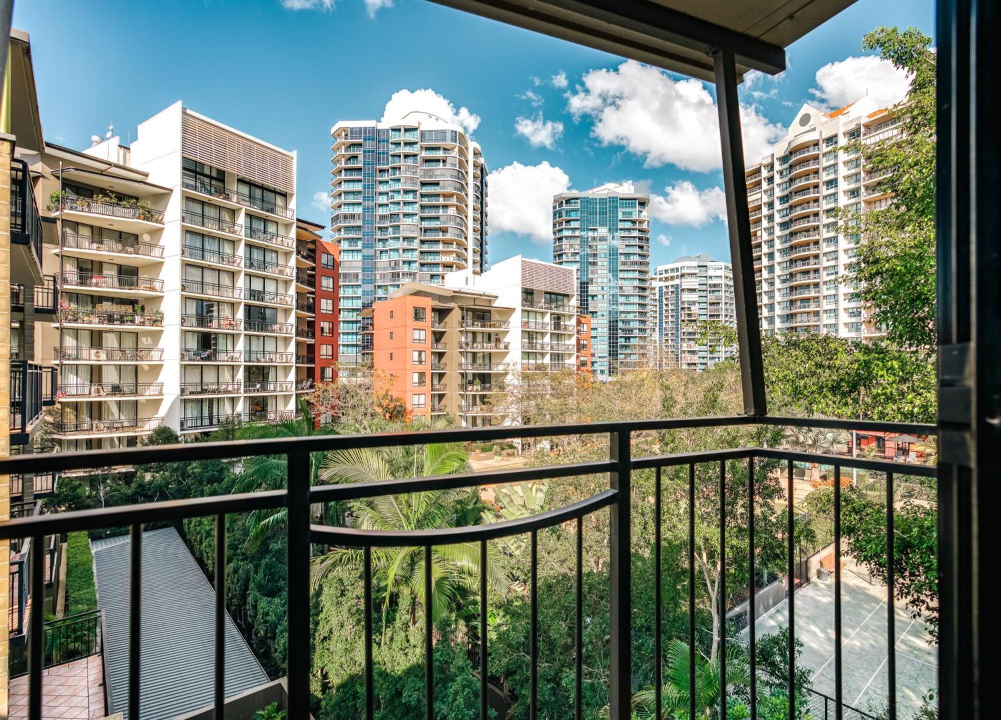 Il Mondo Boutique Hotel Brisbane Bagian luar foto