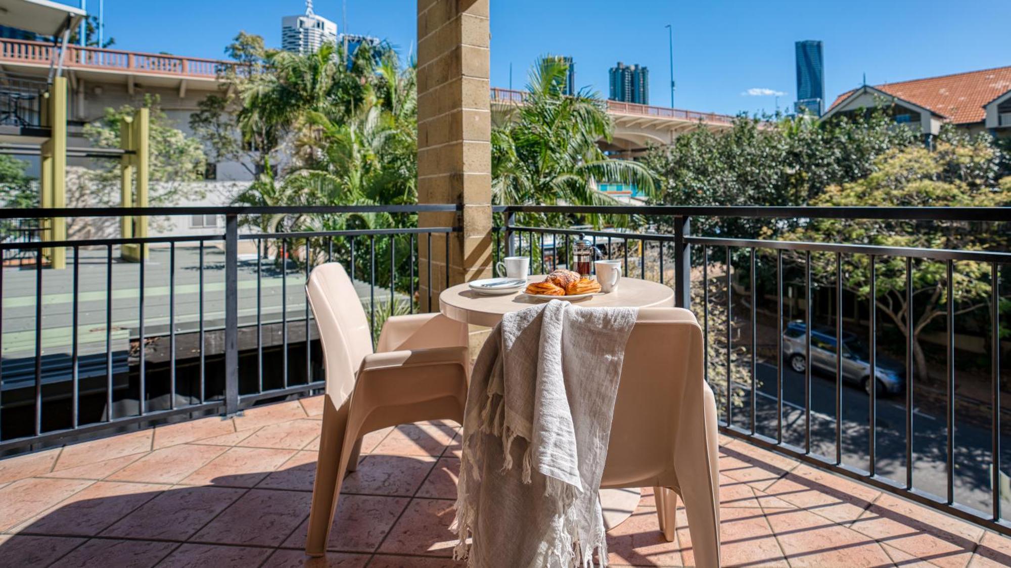 Il Mondo Boutique Hotel Brisbane Bagian luar foto