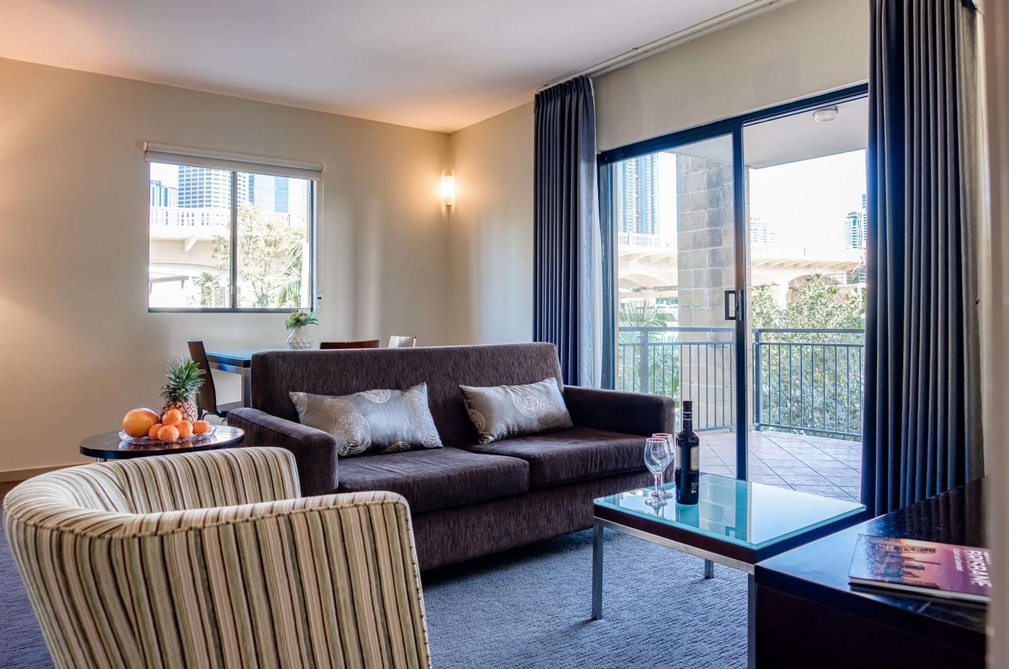 Il Mondo Boutique Hotel Brisbane Bagian luar foto