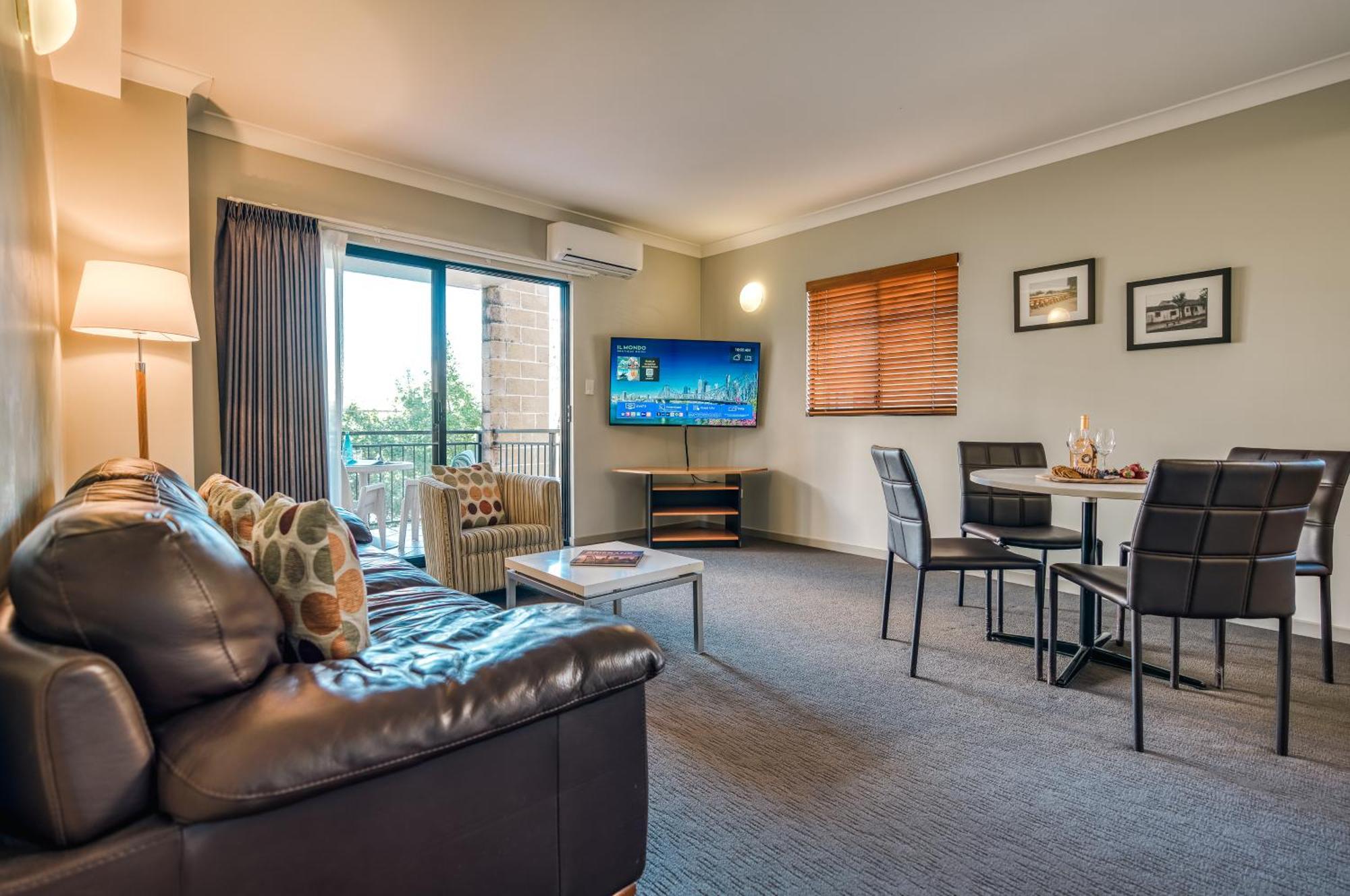 Il Mondo Boutique Hotel Brisbane Bagian luar foto