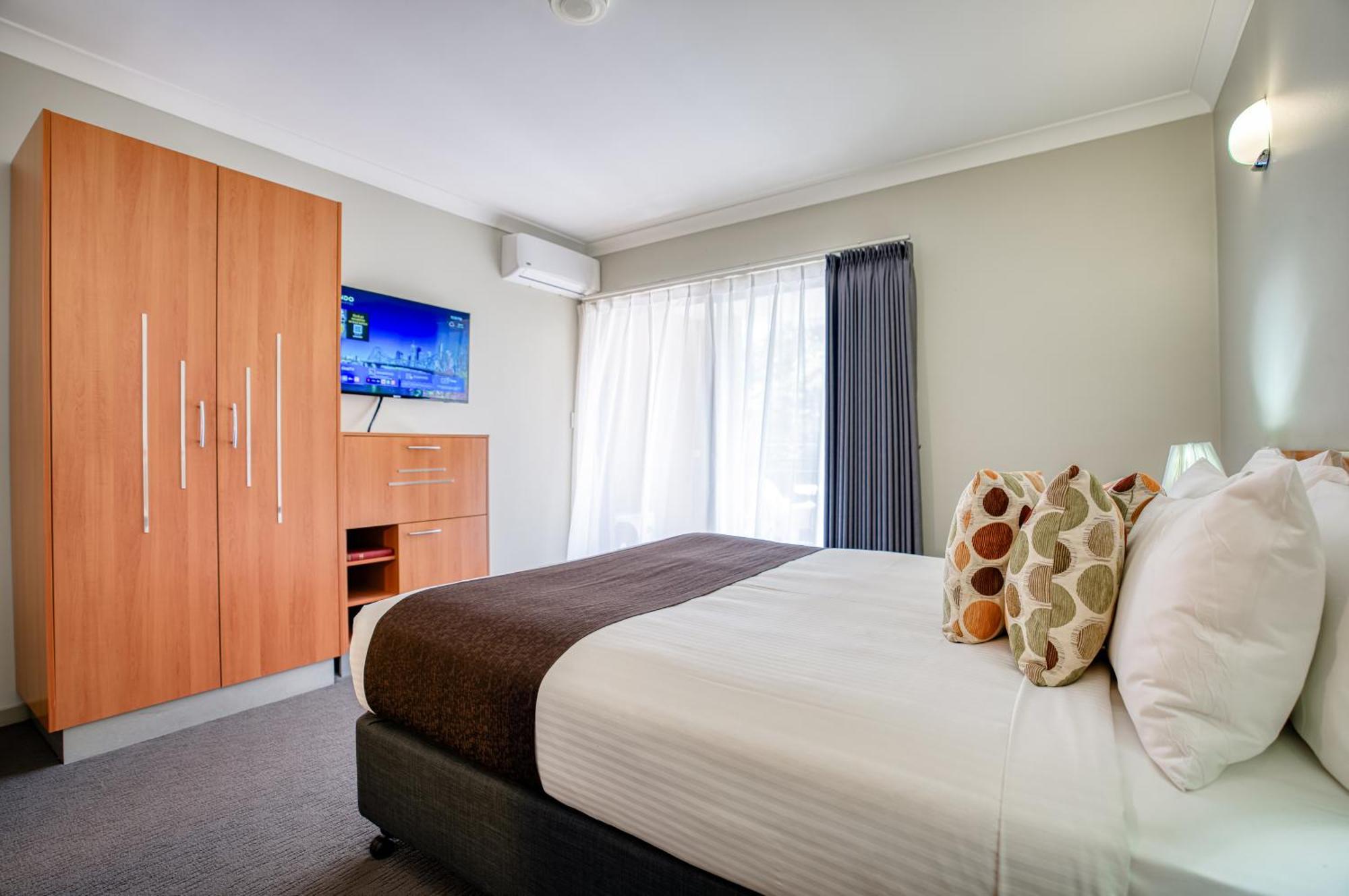 Il Mondo Boutique Hotel Brisbane Bagian luar foto