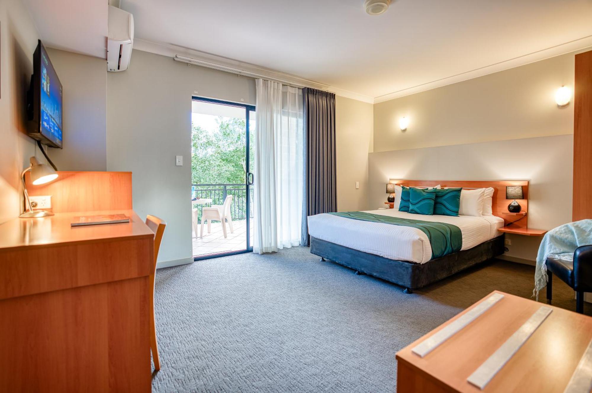 Il Mondo Boutique Hotel Brisbane Bagian luar foto