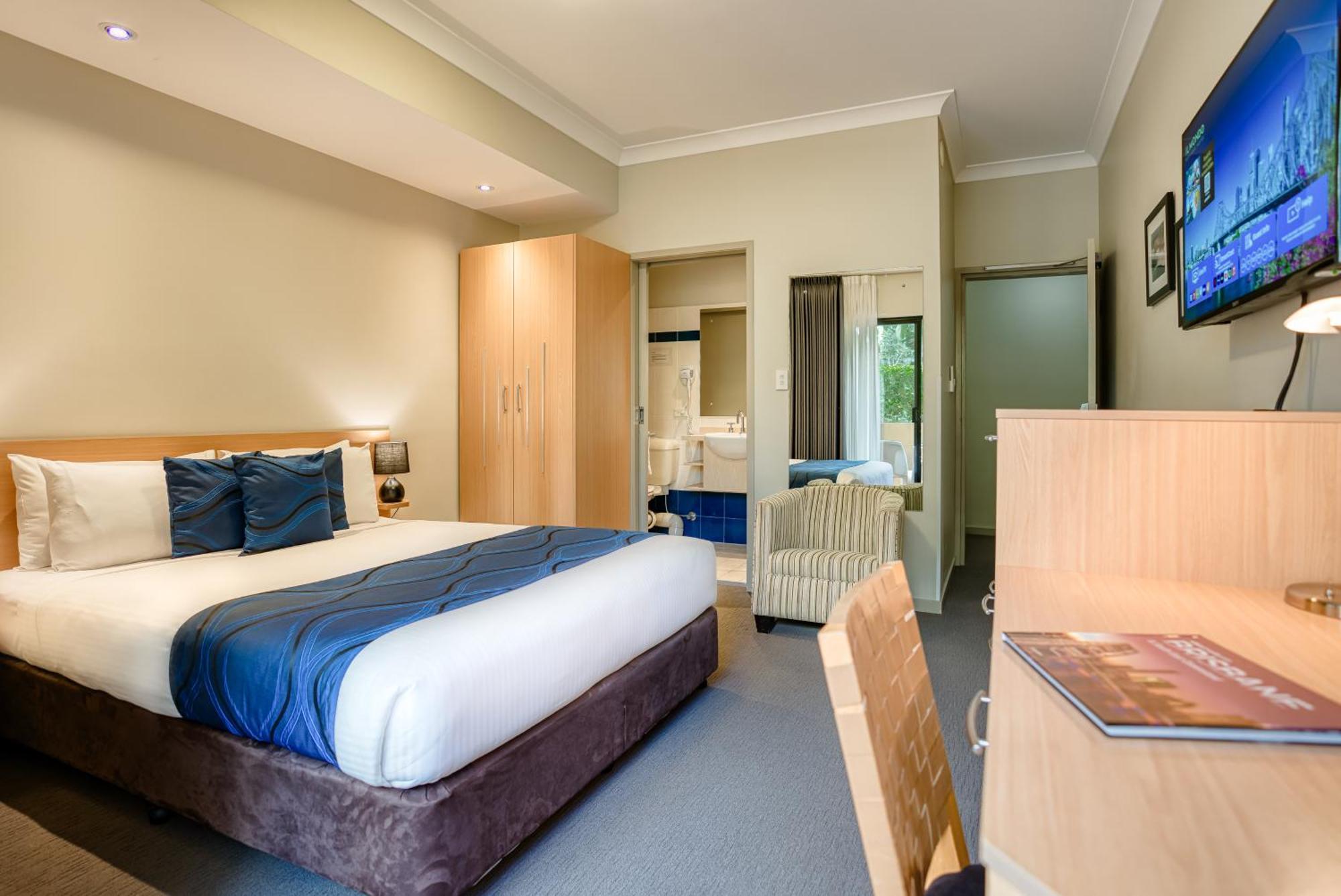 Il Mondo Boutique Hotel Brisbane Bagian luar foto