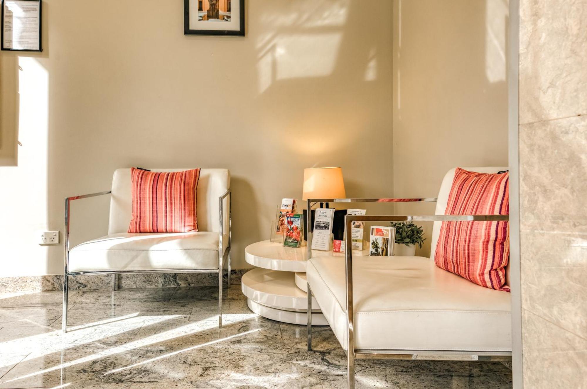 Il Mondo Boutique Hotel Brisbane Bagian luar foto