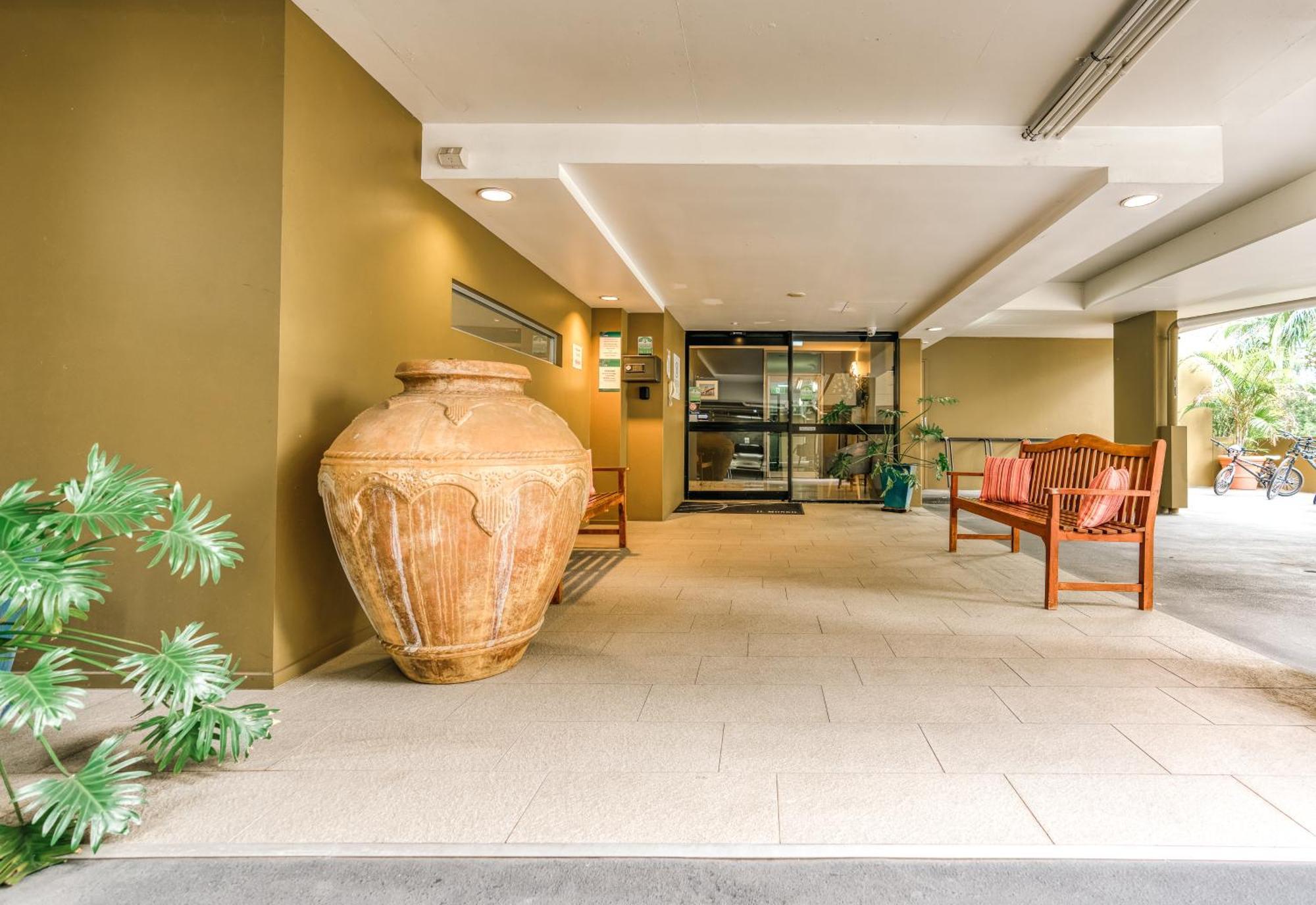 Il Mondo Boutique Hotel Brisbane Bagian luar foto