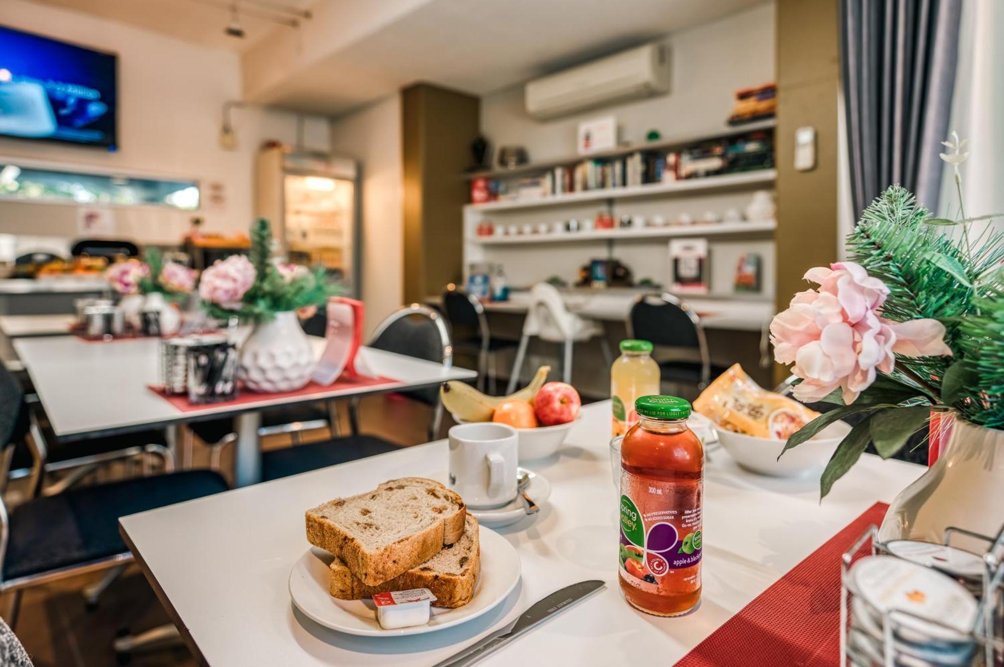Il Mondo Boutique Hotel Brisbane Bagian luar foto