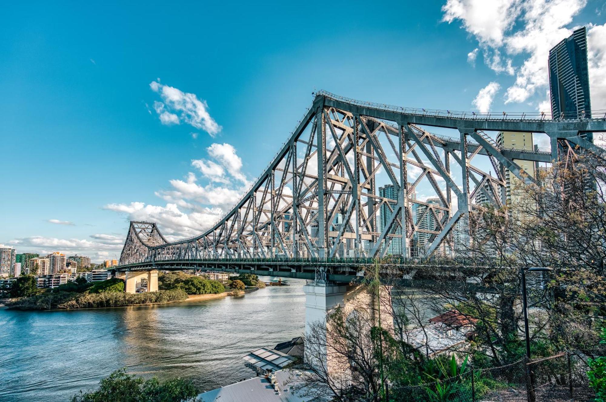 Il Mondo Boutique Hotel Brisbane Bagian luar foto