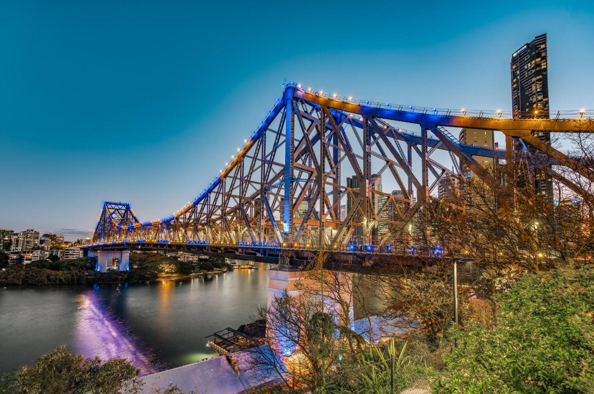 Il Mondo Boutique Hotel Brisbane Bagian luar foto