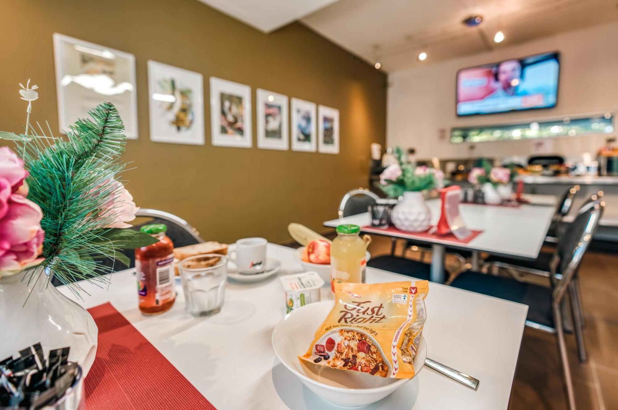 Il Mondo Boutique Hotel Brisbane Bagian luar foto