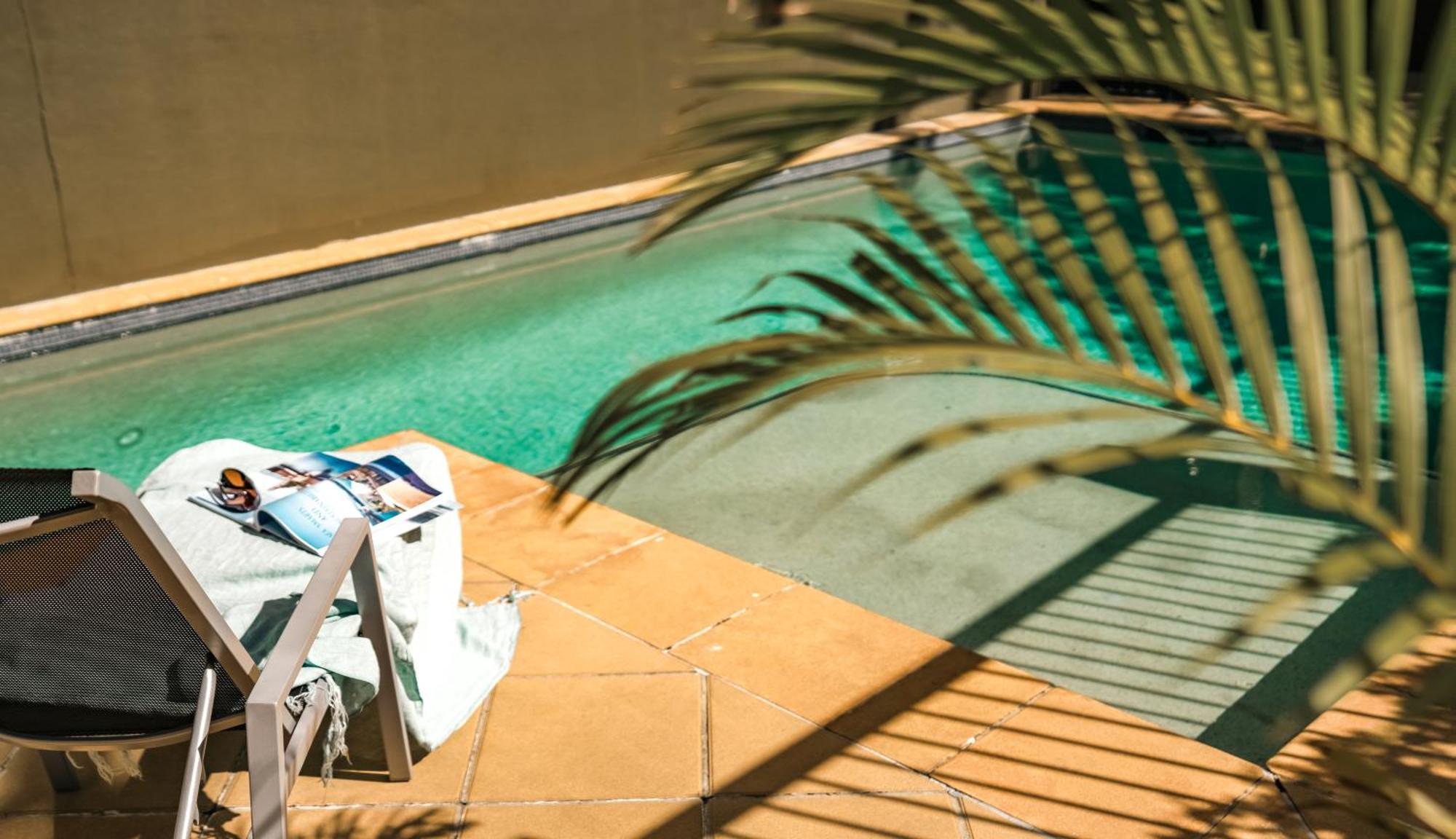 Il Mondo Boutique Hotel Brisbane Bagian luar foto