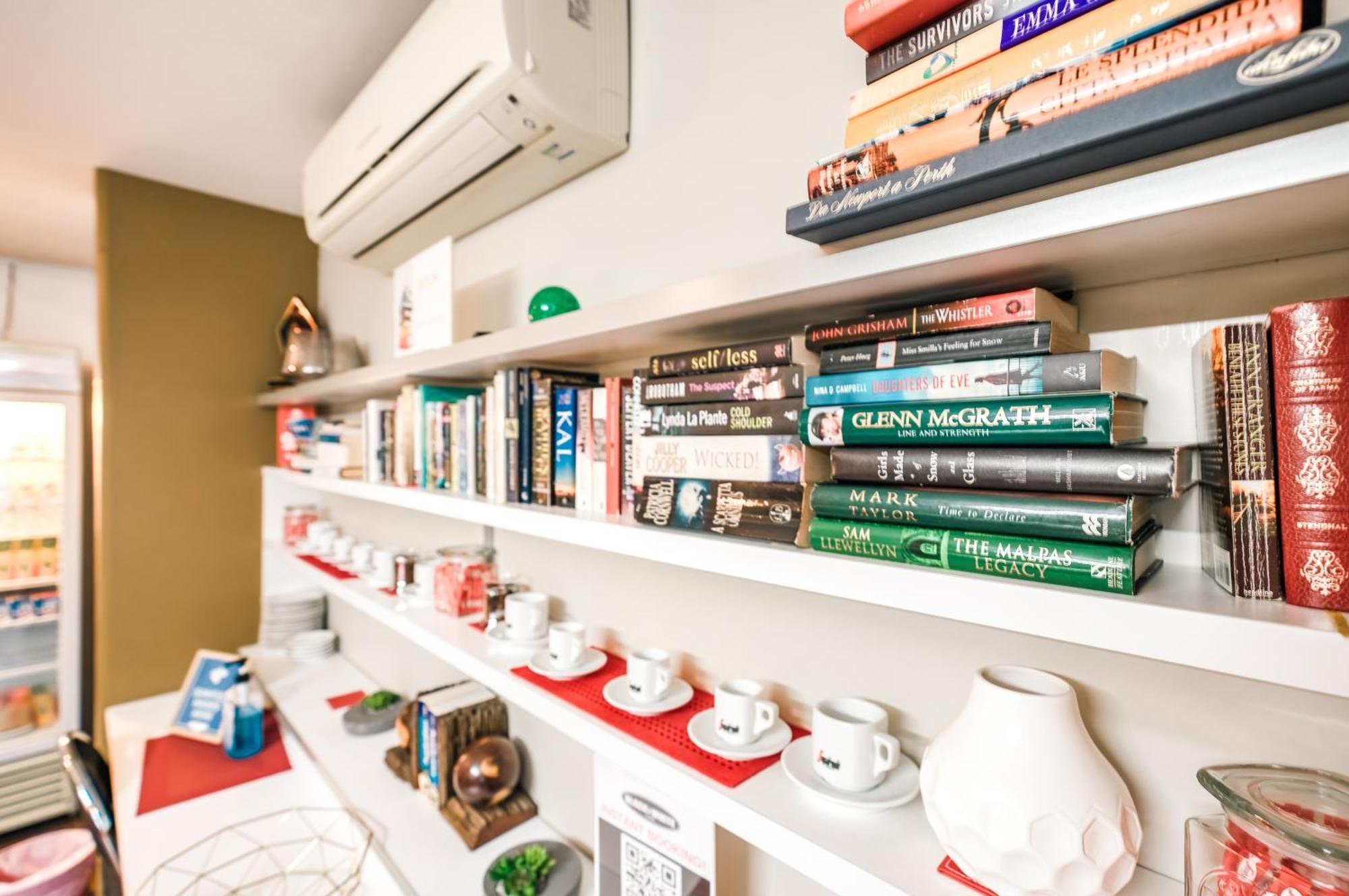 Il Mondo Boutique Hotel Brisbane Bagian luar foto