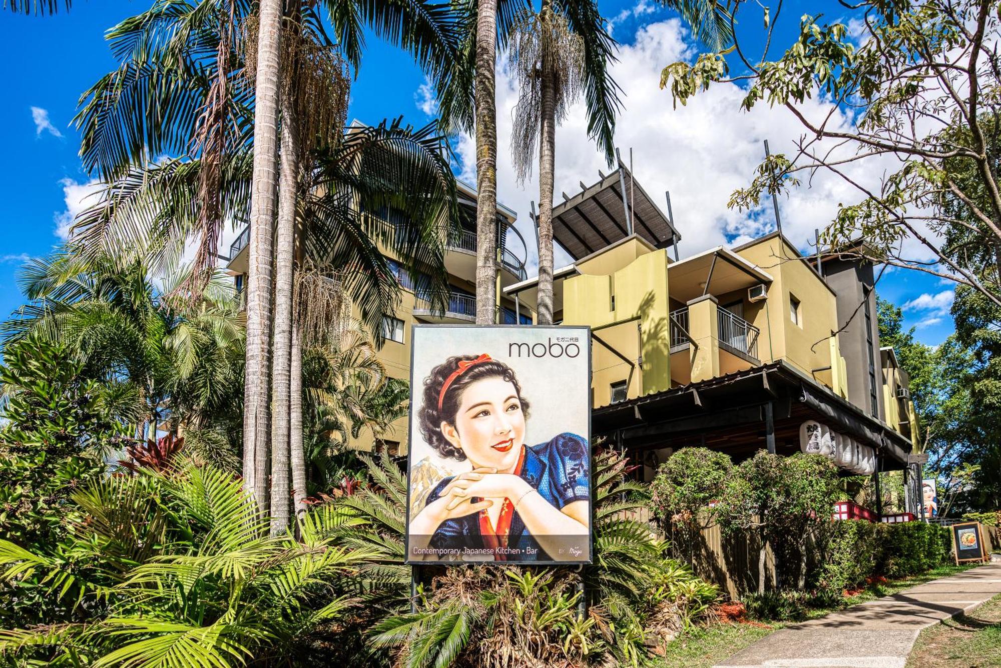 Il Mondo Boutique Hotel Brisbane Bagian luar foto